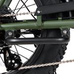 ADDMOTOR M-81 Electric Bike Footrest Pedals