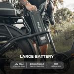 Heybike Explore 750W Electric Bike with Fat Tires