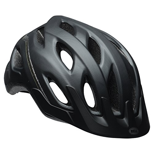 Ferocity Helmet - Dark Titanium Texture Large