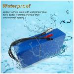 Wallenpower 36V 15AH Ebike Lithium Battery Pack