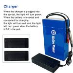 Wallenpower 36V 15AH Ebike Lithium Battery Pack
