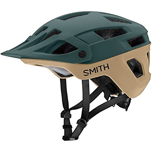 Large Smith MIPS Cycling Helmet - Matte Spruce/Safari