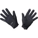 GORE C5 GORE-TEX INFINIUM Gloves, Size 7, Black