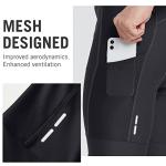 BALEAF Men's 4D Padded Cycling Shorts with Pockets