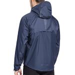BALEAF Men's Waterproof Cycling Rain Jacket 2XL