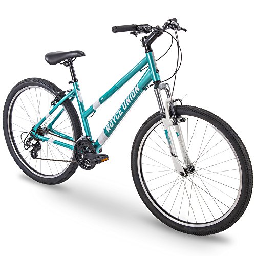 Womens All-Terrain Mountain Bike 21-Speed