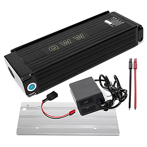 Electric bike battery for various motors (48V/36V)