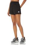 adidas Women's Entrada 22 Black Training Shorts