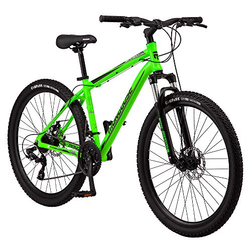 Mongoose Switchback Trail Mountain Bike, 21 Speeds