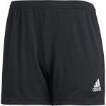 adidas Women's Entrada 22 Black Training Shorts