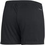 adidas Women's Entrada 22 Black Training Shorts