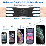 VOVIGGOL 2-Pack Universal Bike Phone Mount