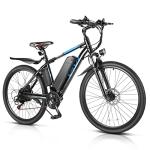Vivi 500W Electric Mountain Bike for Adults