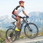 Vivi 500W Electric Mountain Bike for Adults