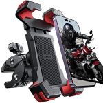JOYROOM Bike Phone Holder with Quick Install Clamp