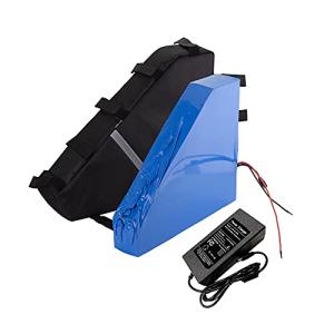 72V 45.5Ah Li-ion Ebike Battery Triangle Bag
