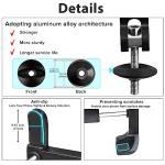 Adjustable CNC Aluminum Bike Phone Mount