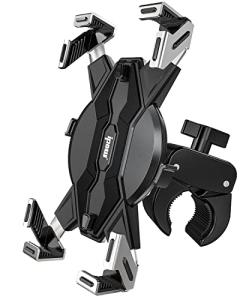 IPOW Adjustable Bike Phone Holder for iPhone & Samsung