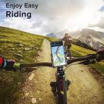 Adjustable CNC Aluminum Bike Phone Mount