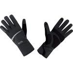 GORE WEAR C5 Black Gore-TEX Gloves - Large
