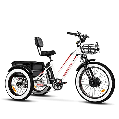 Addmotor Motan Electric Trike for Adults