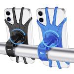 Universal 360° Bike Phone Mount - 2 Pack