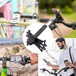 Universal 360° Bike Phone Mount - 2 Pack