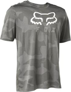 Fox Ranger Tru Dri Short Sleeve Jersey - Grey