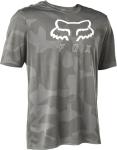 Fox Ranger Tru Dri Short Sleeve Jersey - Grey