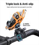 Andobil Universal Bike Phone Mount for Smooth Rides