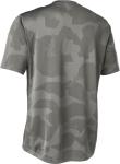 Fox Ranger Tru Dri Short Sleeve Jersey - Grey