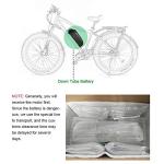 Bafang 48V 17.5Ah E-Bike Battery Pack