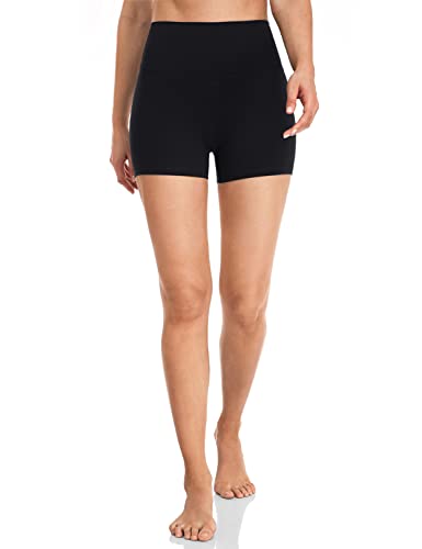 Buttery Soft Women's Biker Shorts for Cycling