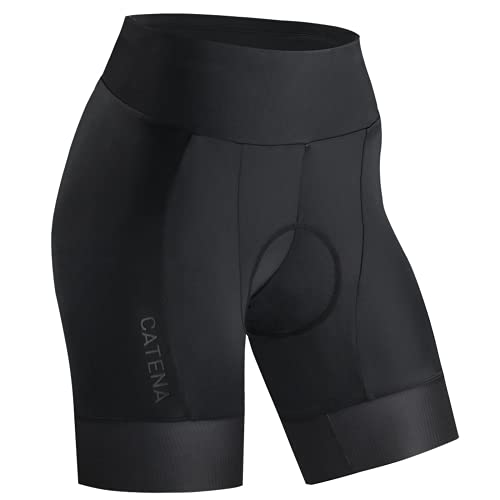 CATENA Women's 3D Padded Cycling Shorts