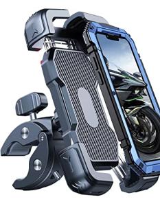 Bovemanx Bike Phone Mount for Large Phones