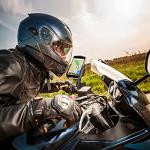 GUB 360° Rotating Aluminum Bike Phone Mount