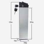 36V/48V E-Bike Controller Box and Battery Case