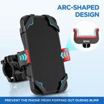 Universal Bike and Motorcycle Phone Mount