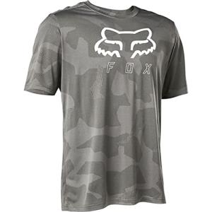 Fox Racing Men's Ranger Mountain Bike Jersey, Grey