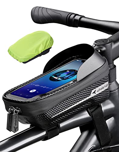 Whale Fall 2023 Waterproof Hard Casing Bike Bag