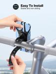 Anti-Shock 360° Bike Phone Holder for All Phones