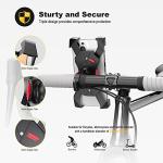 Universal Anti-Shake Car Phone Mount 360-Degree Rotation