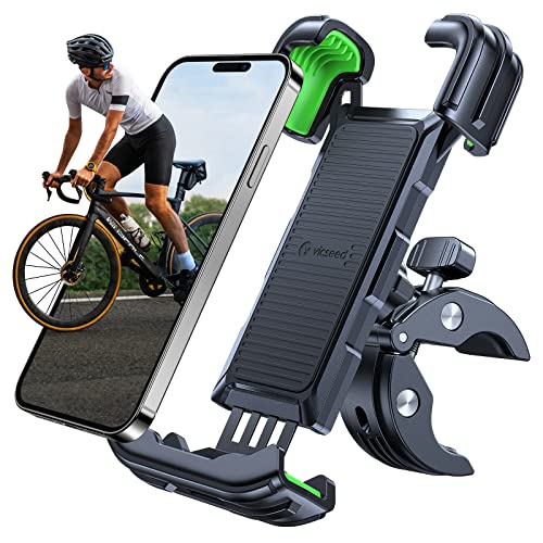 Military-Grade Bike Phone Mount for iPhone & Android
