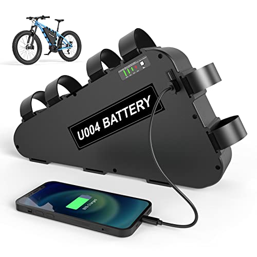 52V 20AH Ebike Battery for Powerful Motors