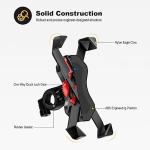 Universal Anti-Shake Car Phone Mount 360-Degree Rotation