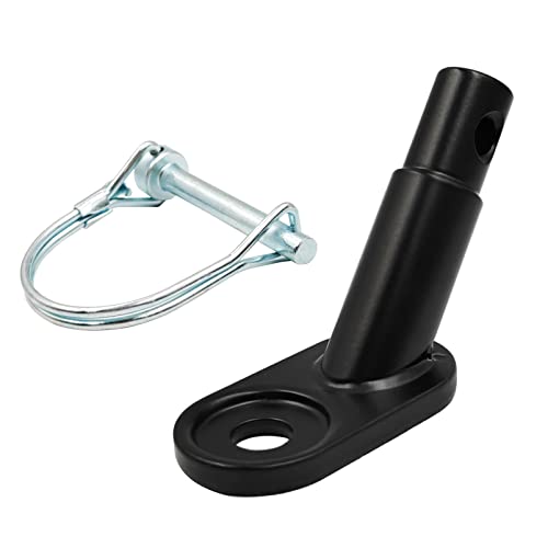 Universal Bike Trailer Hitch for E-Bikes and Regular Bikes
