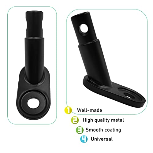 Universal Bike Trailer Hitch for E-Bikes and Regular Bikes