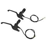 Aluminium Alloy E-Bike Brake Levers - Pair