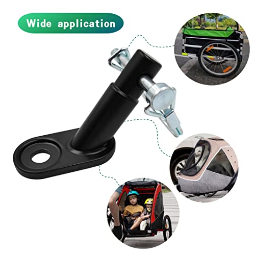 Universal Bike Trailer Hitch for E-Bikes and Regular Bikes