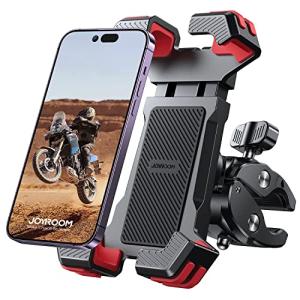 JOYROOM Bike Phone Holder with Quick Install Clamp